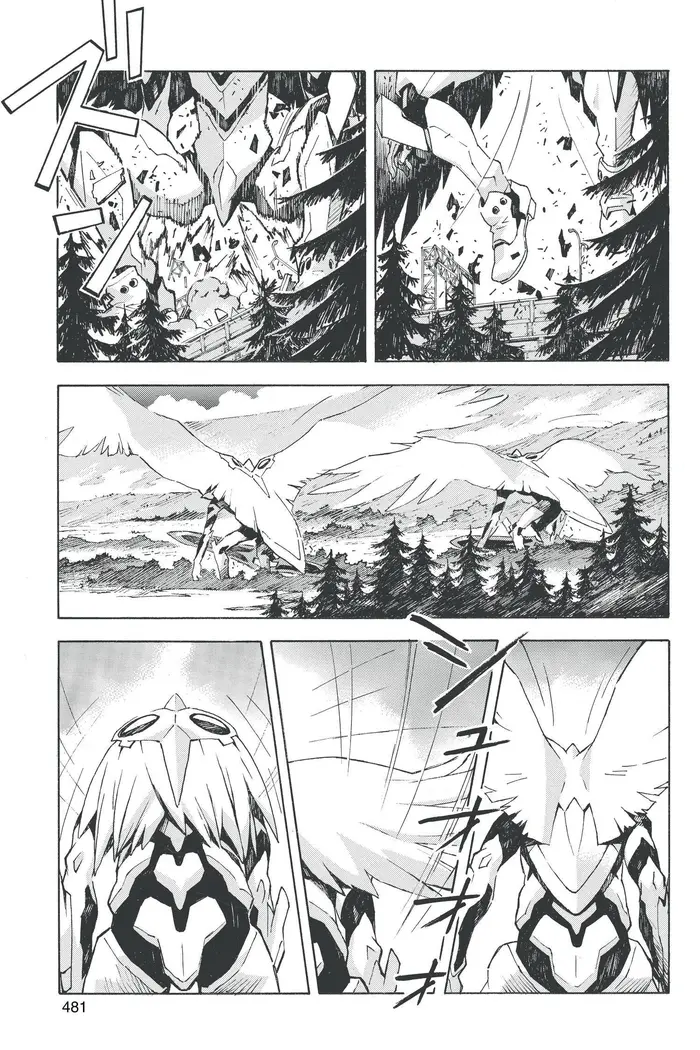 Neon Genesis Evangelion Chapter 81 image 18_optimized